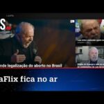 TSE nega pedido para tirar site LulaFlix do ar