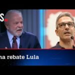 Lula provoca e toma invertida de Zema: Mineiro já está vacinado contra o PT