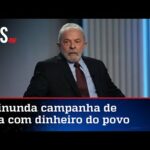 PT abre o cofre e libera R$ 122 milhões do fundão eleitoral para Lula