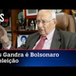 Ives Gandra desmente fake news do PT e reafirma voto em Bolsonaro