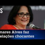 Ministério confirma denúncias de Damares sobre abusos no Pará que revoltaram a esquerda