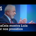 Lula é o candidato favorito nas cadeias, comprova levantamento