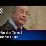 Eleitor de Lula, Celso de Mello critica fala de Bolsonaro sobre ministros do STF