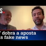 PT escala Janones para cuidar do Facebook de Lula e ampliar onda de fake news