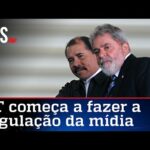 Campanha de Lula pede nova censura contra a Gazeta do Povo por ligação entre Lula e Ortega