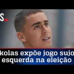Nikolas Ferreira nega vídeo íntimo e escancara disseminadores de mentiras