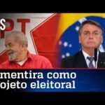 PT amplia gastos com impulsionamento de fake news contra Bolsonaro