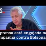 Augusto Nunes: Imprensa brasileira trata boa notícia a pontapés