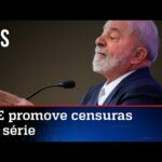 TSE censura Brasil Paralelo e impede que Lula seja chamado de ladrão