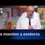 Lula esconde o vermelho na campanha, mas veste camisa cubana