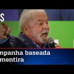 Grupos pró-Lula são acusados de divulgação de fake news sobre alta dos combustíveis