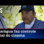 Nicarágua, de Ortega, aprova controle total de produções cinematográficas