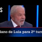 Com medo das abstenções, Lula quer ônibus grátis para todos no 2º turno