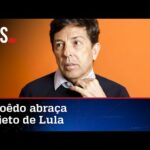 Novo condena apoio de Amoêdo a Lula no 2º turno