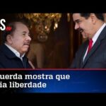 Esquerda no poder: Venezuela censura imprensa e Nicarágua prende padre