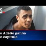 PF quer interrogar Adélio Bispo novamente, afirma site