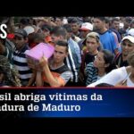 Brasil recebeu quase 85 mil venezuelanos que fugiram do socialismo
