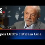 Entrevista de Lula ao Flow vira tiro no pé e petista sai acusado de transfobia