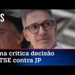Romeu Zema condena censura imposta à Jovem Pan pelo TSE
