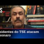 Guilherme Fiuza: TSE está agindo de maneira enviesada na eleição