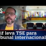 Seif aciona Corte Interamericana de Direitos Humanos contra censura imposta pelo TSE