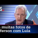 Augusto Nunes: 'Roberto Jefferson teve enorme intimidade com o governo Lula'