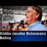 Bolsonaro critica campanha petista em 2022: 'A pior da história'