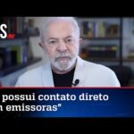 Diretor de rádio revela: Erro em propagandas foi induzido pela campanha de Lula