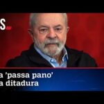 Lula ignora ditadura na Venezuela e diz que economia importa mais