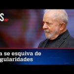 Lula tenta jogar culpa do radiolão no colo de Bolsonaro