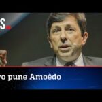 Novo suspende João Amoêdo após declaração de voto em Lula