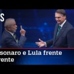 Debate na Globo: Bolsonaro leva Moro; Lula vai com Janones