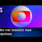 Globo ignora erros e contrata mais uma pesquisa para presidente