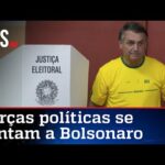 Bolsonaro ganha musculatura para o 2º turno: 2 governadores, prefeitos, mulheres e o agro