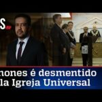 Aliado de Lula, Janones divulga fake sobre Bolsonaro e a maçonaria