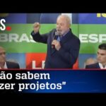 Depois de atacar paulistas, Lula agora ofende prefeitos de cidades pequenas