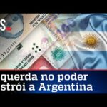 Inflação na Argentina deve passar dos 100% e jogar país em crise ainda maior