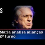 União Brasil e Podemos liberam bancadas para apoios no 2º turno; Zé Maria analisa