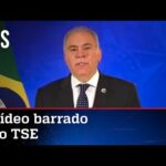 Assista ao vídeo que o TSE não quer que o Brasil veja