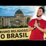 TURISMO RELIGIOSO em CADA ESTADO do Brasil