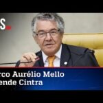 Marco Aurélio Mello sai em defesa de Marcos Cintra: 'Não cometeu crime algum'