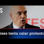 Moraes manda polícias identificarem líderes de atos pós-eleição