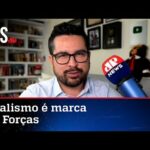 Paulo Figueiredo: 'Relatório veio técnico com a cara das Forças Armadas'