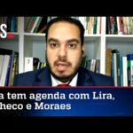Paulo Eduardo Martins: 'Lula desperta na população os mais primitivos instintos'