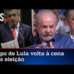 Petista do caso dos 'dólares na cueca' aparece com Lula em discurso da vitória