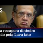 Gilmar Mendes manda desbloquear bens de ex-mulher de Lula