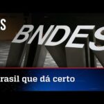 Sob Bolsonaro, BNDES registra lucro de quase R$ 10 bi no trimestre