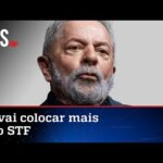 Lula vai indicar mais 2 ministros ao STF e mais 30 juízes para Tribunais Superiores
