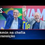 Lula escala Geraldo Alckmin para comandar equipe de transição