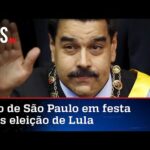 Maduro conversa com Lula e promete retomada de parceria entre Brasil e Venezuela